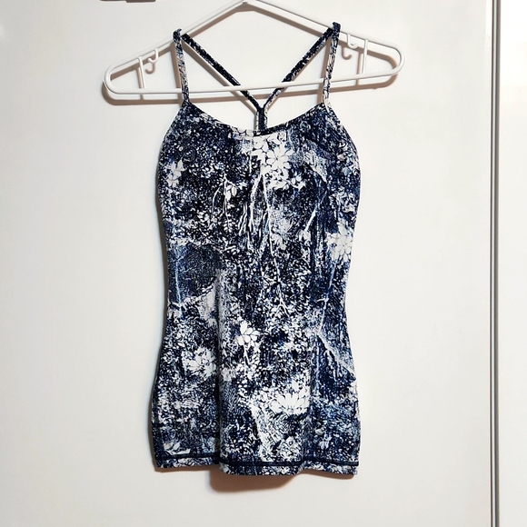 Lululemon Racerback Tank Top - Picture 1 of 4